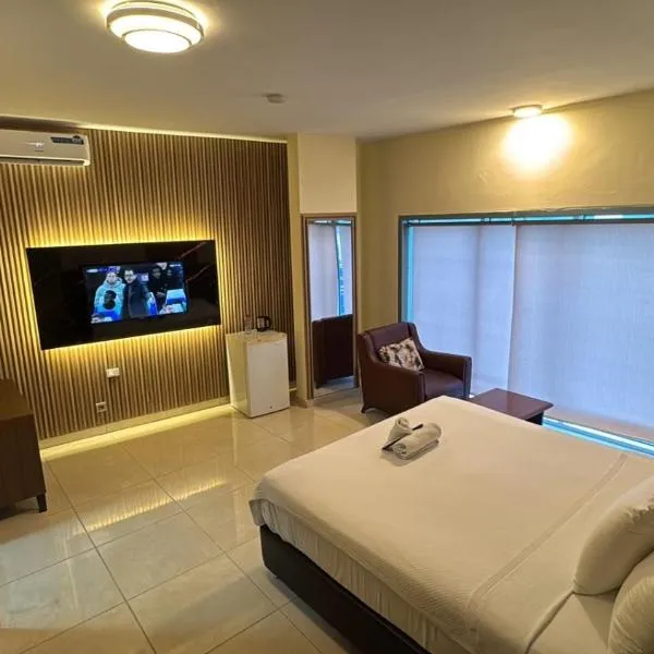 Murex Plaza Hotel & Suites, hôtel à Monrovia