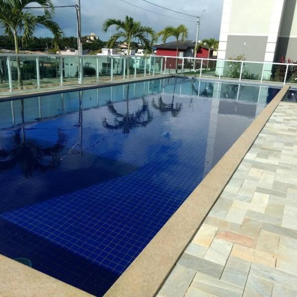 Apartamento Abrantes, Infraestrutura completa
