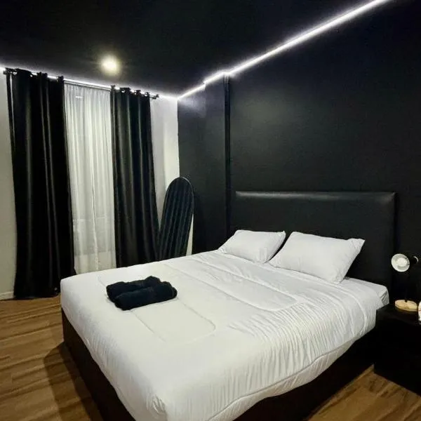 Atrium Kathu Hotel – hotel w mieście Ban Kathu (1)