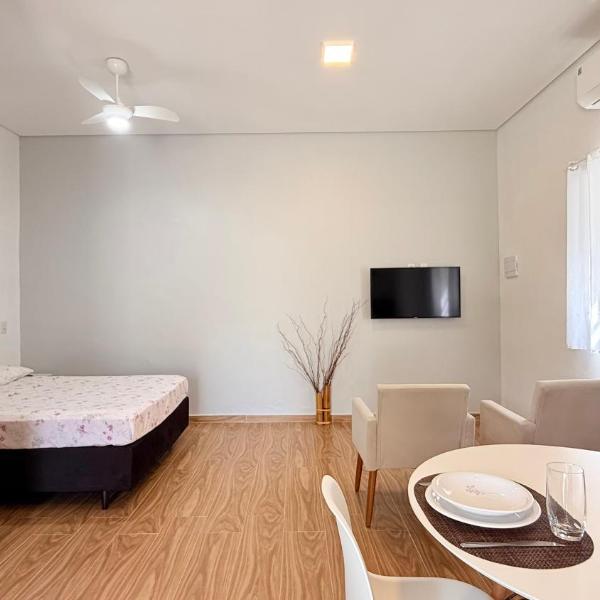 Studio 209-AP2 espaço completo ideal para casal