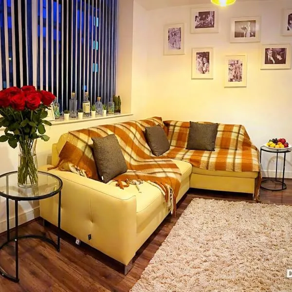 Digbeth Birmingham Nightlife Central Apartment: Birmingham'da bir otel