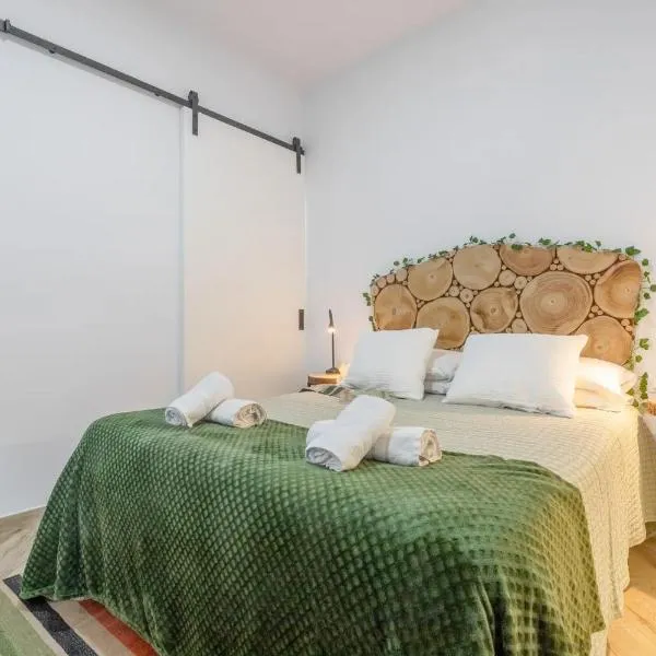 Avocado Suite by Alhaurín Loft City Center, Hotel in Alhaurín de la Torre