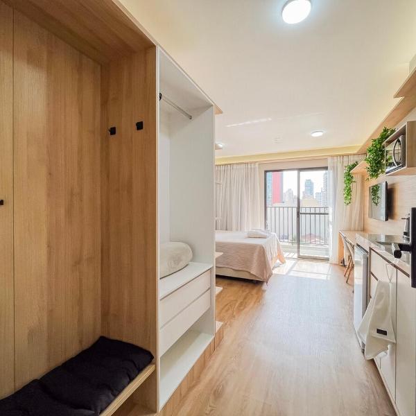 Studio em Pinheiros próximo ao Metrô Fradique - Foto 4