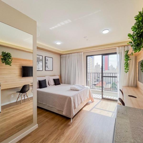 Studio em Pinheiros próximo ao Metrô Fradique - Foto 2