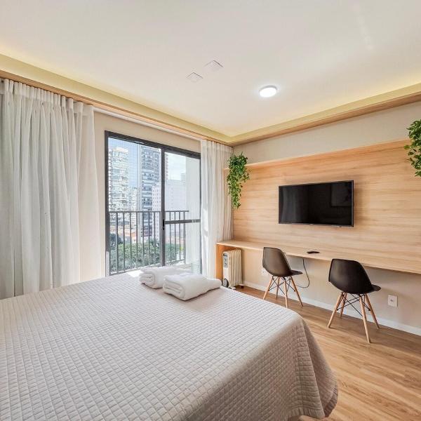 Studio em Pinheiros próximo ao Metrô Fradique - Foto 5