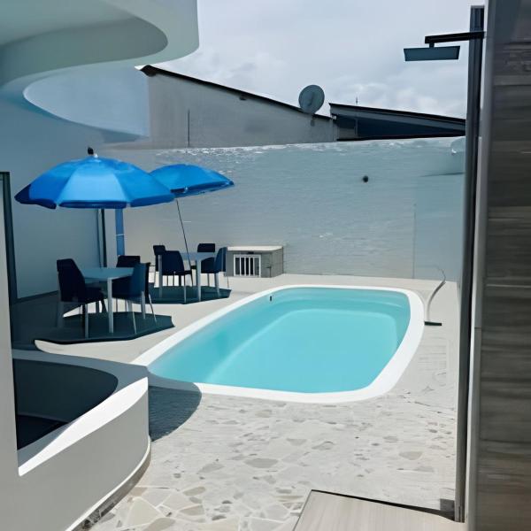 Flats com Temática Grega na Praia de Aruana | Atena Flats - Foto 4