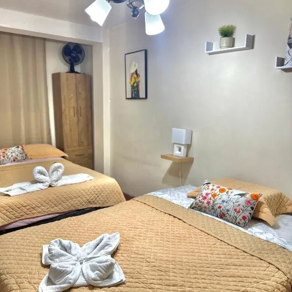 Galicia Lodgement, hotel in Lima