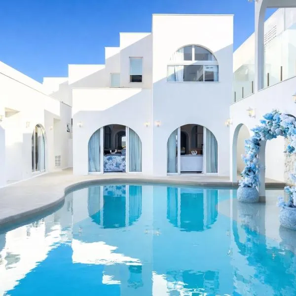 D'Blue Búzios Hotel Boutique, hotel en Búzios