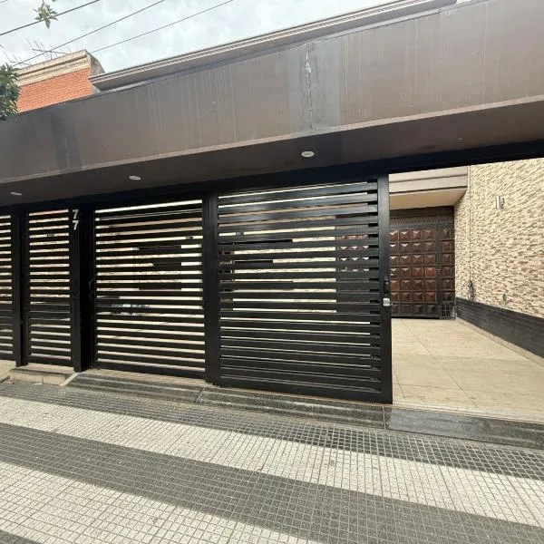 Hotel Haití, hotel en San Miguel de Tucumán
