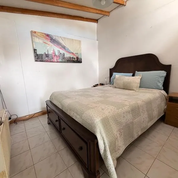 Departamento independente Punta Arenas, hotel i Punta Arenas