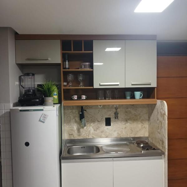 Flat beira-mar Manaíra, Ed Terrazzas, João Pessoa, PB - Foto 3
