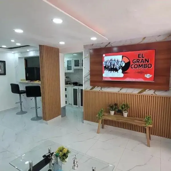 Obynb, hotel di Santo Domingo