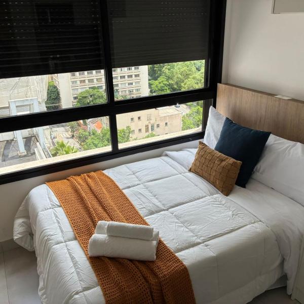 Studio em frente ao Hospital das Clinicas ZJ94