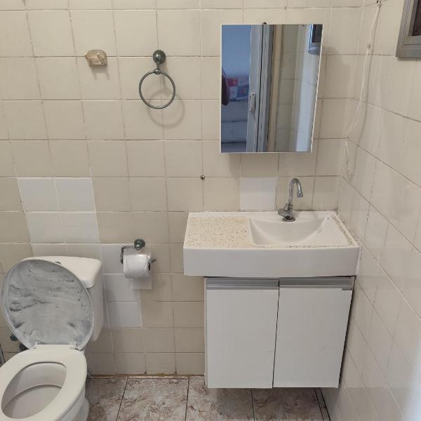 Kit pé na área