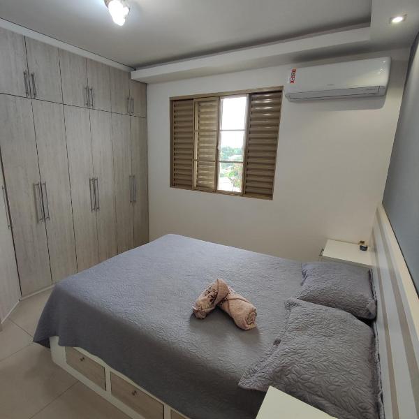 Quarto Privativo Confortável Próximo ao Shopping Pantanal - Foto 2