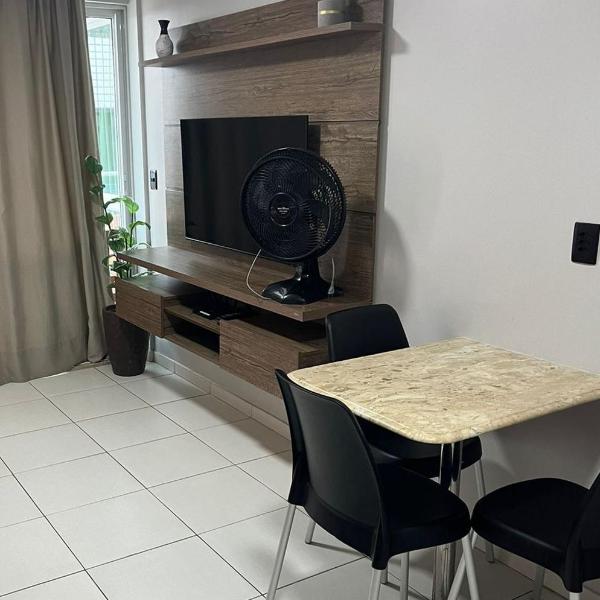 Flat beira-mar Manaíra, Ed Terrazzas, João Pessoa, PB - Foto 5
