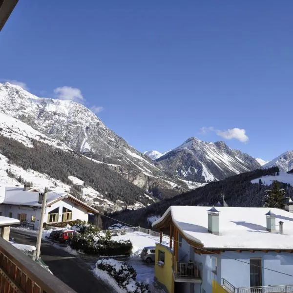 P&P Home, hotel a Valdidentro