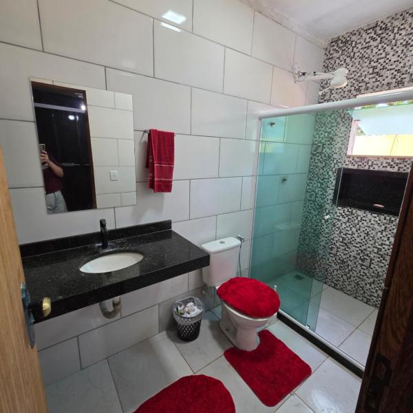 Cantinho da Vânia - Hospedagem Familiar com Piscina - Foto 3