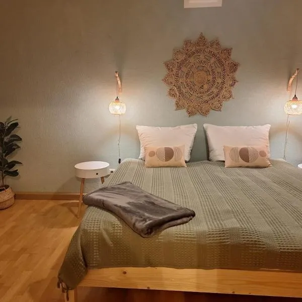 Willow Apartment - Ferienwohnung mit Self-Check-In, khách sạn ở Königsee