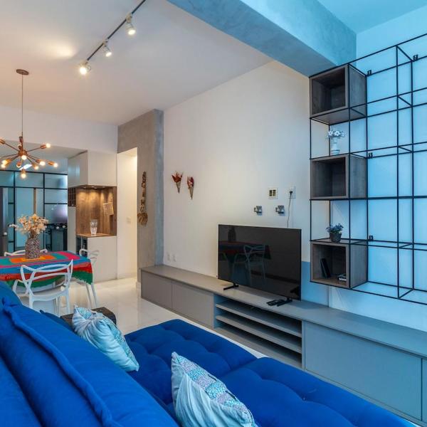 Comfort and charm 2 bedrooms in Copacabana 50m from the waterfront