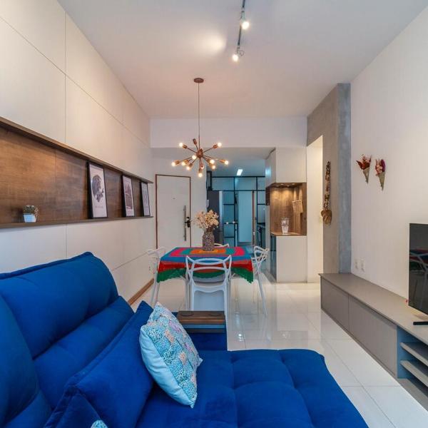 Comfort and charm 2 bedrooms in Copacabana 50m from the waterfront - Foto 5
