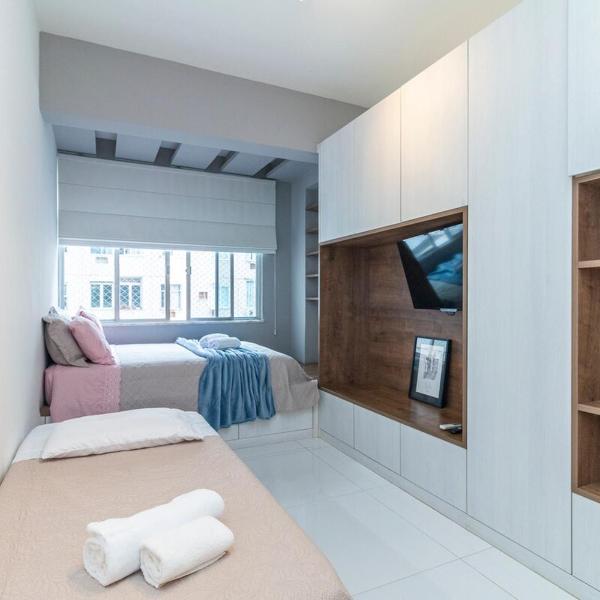 Comfort and charm 2 bedrooms in Copacabana 50m from the waterfront - Foto 2