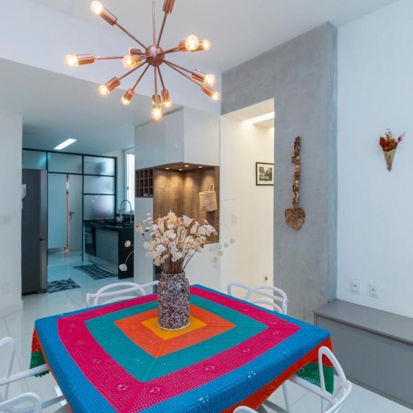 Comfort and charm 2 bedrooms in Copacabana 50m from the waterfront - Foto 3