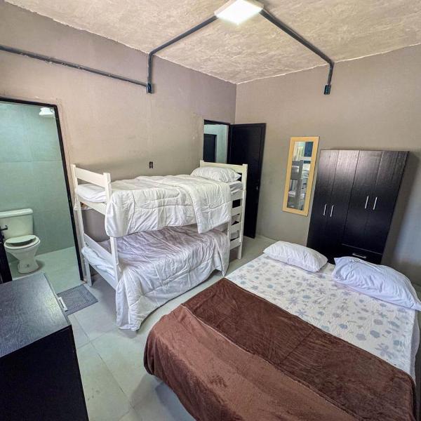 Suite 3 - 4 pessoas - Pousada Rio Haven