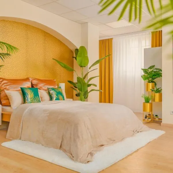 Bis 10 Personen - 106 qm Design-Apartment, Top Lage, 1x FREE PARKING, hotel u Dresdenu