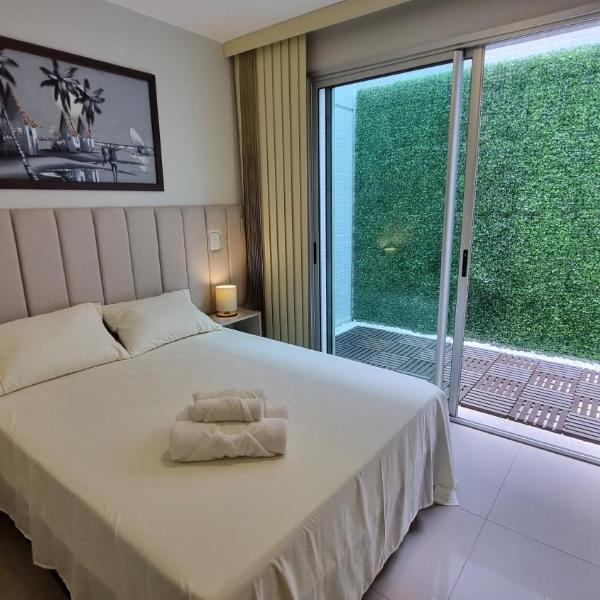 Flat em Brasília - Conforto & Home Office
