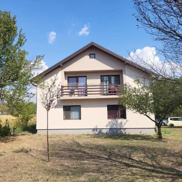 Moj salaš: Novi Sad şehrinde bir otel