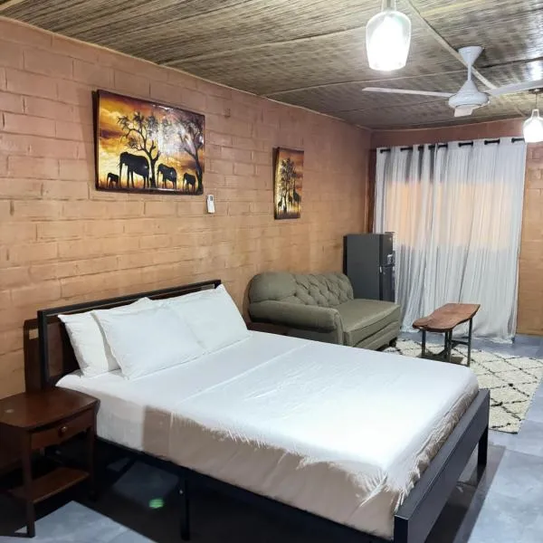 Bansang में, होटल Riverside Lodge Bansang