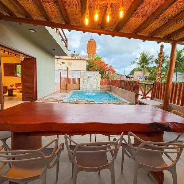 Villa Maya - Casa em Japaratinga-AL - Foto 5