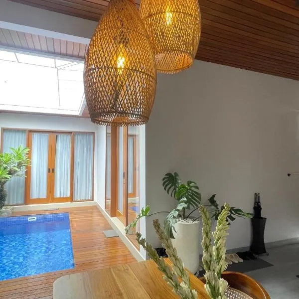 Genta Villa Bali, hotel a Sanur