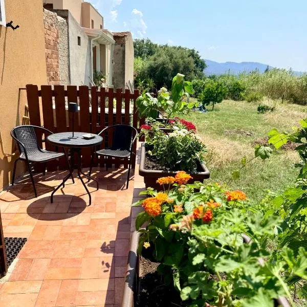 Al vico1, hôtel à Campo Calabro