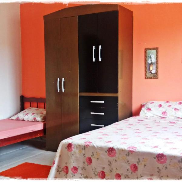 Apt. de Setiba - HOSPEDARIA OCA RUCA - Foto 2