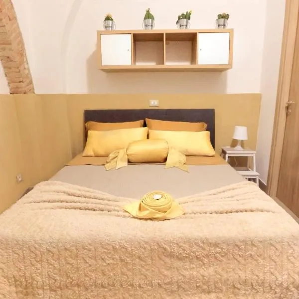 U Casteddu Home Motta Sant'Anastasia 2, hotell i Motta SantʼAnastasia