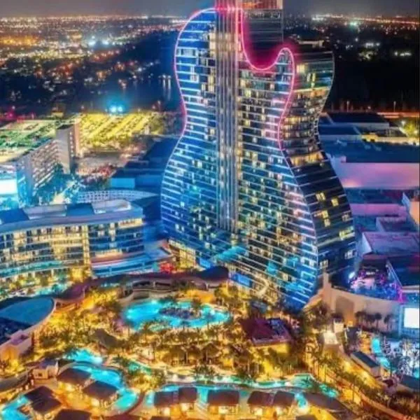 Beautiful 1 bedroom Studio located in Miramar, hotel i Miramar