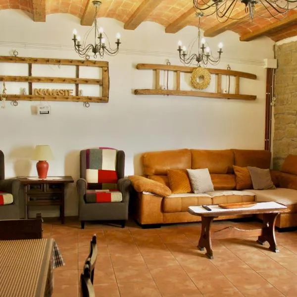 Lleida में, होटल Cal Belló Casa rural