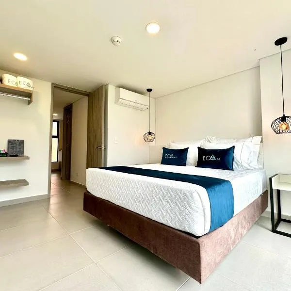 Hotel ECO 44, hotel di Medellin