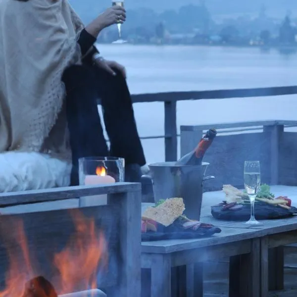 Hotel Patagonico, hotelli kohteessa Puerto Varas