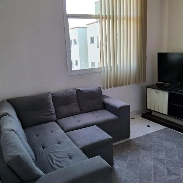 Aluguel temporada, hotel a Serra