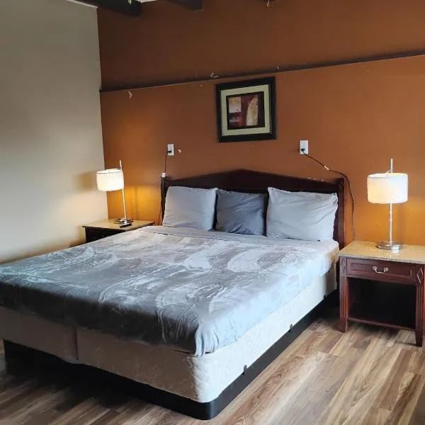 1 King BR 1 Bath Apt with Full Kitchen 233, hotel em Baton Rouge