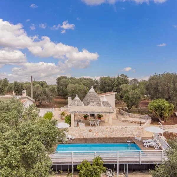 Holiday Home Trullo Quattro Carrini by Interhome