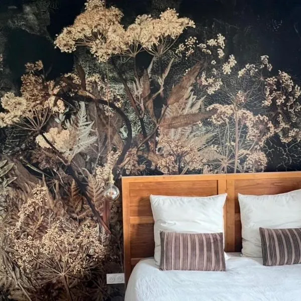 Maison Morgane - Salon de thé & Maison d'hôtes, viešbutis mieste Concoret