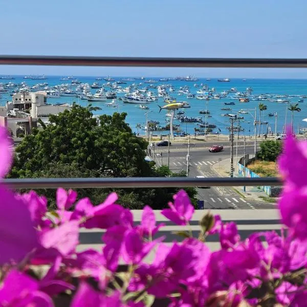 Hotel Perla Spondylus, hotel en Manta