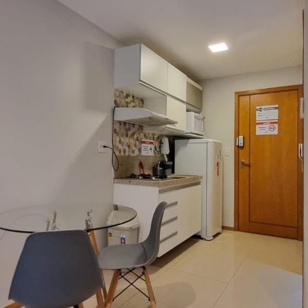 Flat em Brasília - Conforto & Home Office - Foto 4