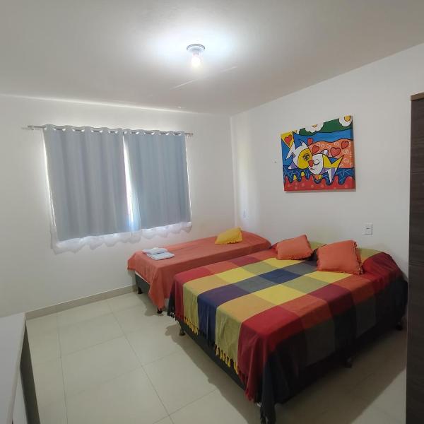 Casa Pé na areia Sensacional