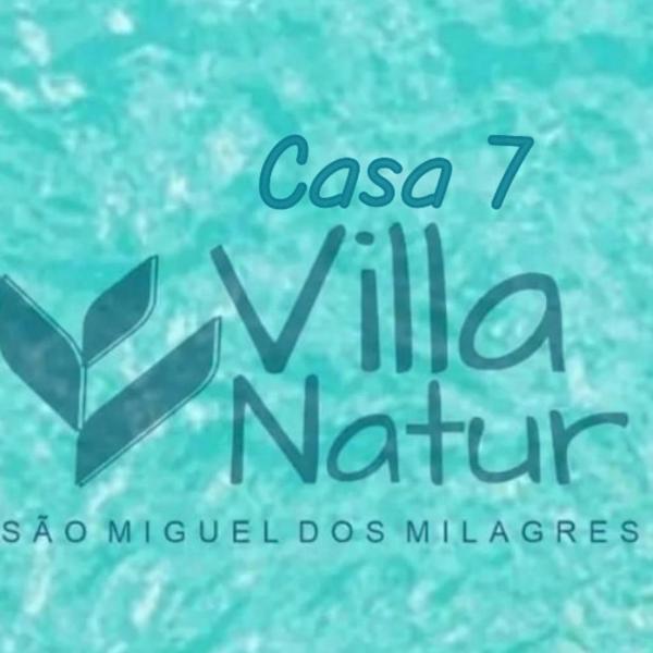 Villa Natur Casa 7