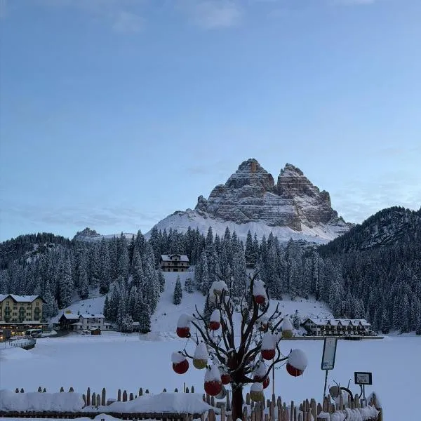 Alla Vecchia Dogana, hotel v destinaci Misurina